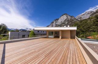 Penthouse kaufen in Kranebitterbodenweg 2, 6020 Innsbruck, Hochwertige 3-Zimmer Penthousewohnung mit Dachterrasse (W13)
