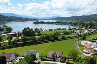 Haus kaufen in 9210 Pörtschach am Wörther See, RARITÄT! Liegenschaft mit Seeblick #Wörthersee