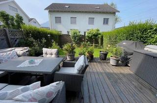 Reihenhaus kaufen in 6850 Dornbirn, Familienfreundliches Reihenhaus mit Garten in Dornbirn zum Verkauf!