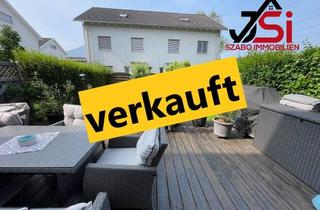 Reihenhaus kaufen in 6850 Dornbirn, Familienfreundliches Reihenhaus mit Garten in Dornbirn zum Verkauf!