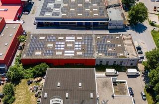 Gewerbeimmobilie kaufen in 2103 Langenzersdorf, "Moderne Gewerbeliegenschaft mit vielseitiger Nutzungsmöglichkeit"