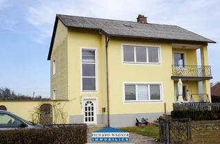 Haus kaufen in 3352 Sankt Peter in der Au-Markt, Wohnhaus am Ortsrand mit Doppelgarage