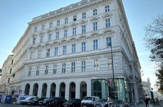 Büro zu mieten in Universitätsring, 1010 Wien, Repräsentative Büroﬂächen am Universitätsring zu mieten