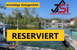 Haus mieten in 6972 Fußach, Exklusives Ferienhaus in erster Reihe direkt am Bodensee zu verkaufen!