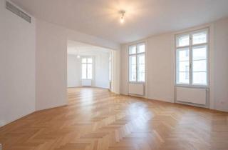 Wohnung mieten in Wipplinger Straße, 1010 Wien, schöne, helle, gut geschnittene 5 Zimmer Wohnung mit 2 Bädern, Gäste-WC uvm. in bester Innenstadtlage