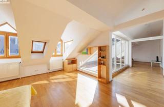 Wohnung kaufen in Wiedner Hauptstraße, 1050 Wien, Traumhafte Dachgeschosswohnung mit großer Terrasse und herrlichem Fernblick