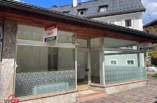 Geschäftslokal mieten in Markt 291, 5441 Abtenau, Erwecke deine Geschäftsträume zum Leben! Dein Traumladen direkt gegenüber Gemeindeamt!