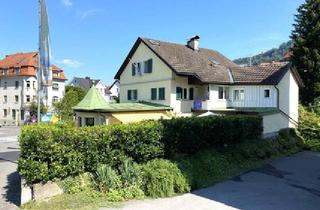 Haus mieten in 6900 Bregenz, Großzügiges charmantes Einfamilienhaus in Bregenz , Parkplatz vorhanden!