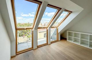 Wohnung kaufen in Elterleinplatz, 1170 Wien, Lichtdurchflutete Wohnung mit Terrasse und urbanem Flair