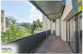 Wohnung mieten in Coulinstraße, 4020 Linz, Innenstadt Linz | Single- oder Pärchenwohnung mit großer Terrasse