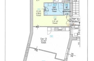 Wohnung mieten in 1140 Wien, Altbau-Wohnung 104m²