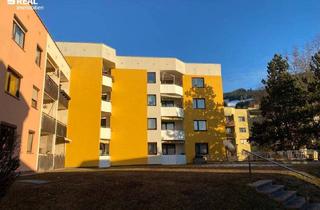 Wohnung kaufen in 8650 Kindberg, Charmante 3-Zimmer-Eigentumswohnung mit Loggia in Kindberg