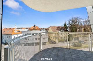 Loft kaufen in 9020 Klagenfurt, Beste Innenstadtlage mit 2 Balkonen - Adaptierungen erforderlich