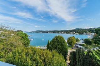 Wohnung mieten in 9220 Velden am Wörther See, Erstbezug! Möblierte 1-Zimmer Studio Wohnung im Herzen von Velden - mit Traum Seeblick!