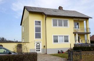 Haus kaufen in 3352 Sankt Peter in der Au-Markt, Wohnhaus am Ortsrand (fast Einzellage) mit Doppelgarage
