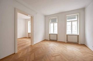 Wohnung kaufen in Ottakringer Straße, 1160 Wien, Stilvolle Altbau-Wohnung MIT Balkon | 105 m² | 4 Zimmer