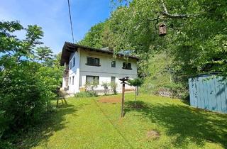 Einfamilienhaus kaufen in 4460 Losenstein, Einfamilienhaus in Südhanglage mit Garage und Garten - Losenstein/Ennstal