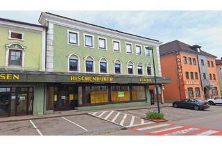 Geschäftslokal mieten in 5270 Mauerkirchen, TOP LAGE Gewerbefläche im Ortszentrum von Mauerkirchen (bis 500 m²) zu vermieten