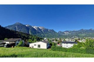 Grundstück zu kaufen in In Der Halde, 6700 Bludenz, Familiengrundstück mit Panorama-Ausblick
