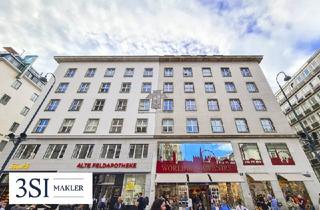 Wohnung mieten in Stephansplatz, 1010 Wien, Traumhafte 4-Zimmer-Wohnung im Herzen von Wien – Top-Innenstadtlage beim Stephansplatz!