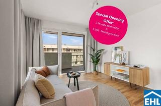 Wohnung mieten in Dresdner Straße, 1200 Wien, Special Opening Offer: 2 months rent-free & € 250 furniture voucher!