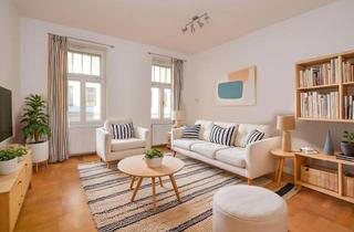 Wohnung kaufen in Redtenbachergasse, 1160 Wien, Stilvolle 3-Zimmerwohnung mit Altbauflair Nähe Hernals