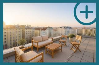 Maisonette kaufen in Wimmergasse, 1050 Wien, THE VIEW - 2 TERRASSEN UND TRAUMKÜCHE