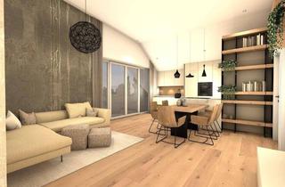 Wohnung kaufen in Bachstraße, 5302 Henndorf am Wallersee, Bauprojekt Henndorf – Modernes Wohnen im Grünen