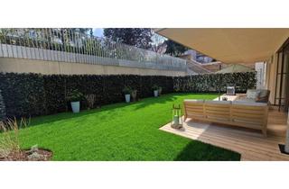 Wohnung kaufen in Nobilegasse 52, 1150 Wien, Neubau 2-Zimmer Wohnung mit Eigengarten und U3-Nähe