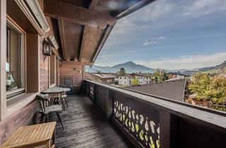 Penthouse kaufen in 6382 Kirchdorf in Tirol, Exklusive Penthouse-Wohnung in Toplage von Kirchdorf