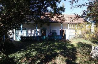 Haus kaufen in 7540 Güssing, Sommerdomizil!