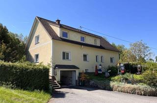 Haus kaufen in 4400 Sankt Ulrich bei Steyr, Gepflegtes Haus mit großem Garten in Alleinlage