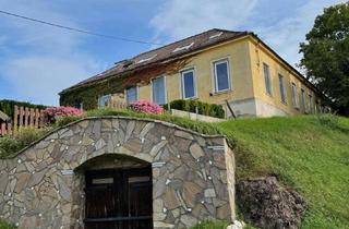 Haus kaufen in 2003 Haselbach, Grosszügiges Haus 30 min von Wien !! Ehemalige Dorfschule Sanierungsbedürftig !