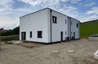 Doppelhaushälfte kaufen in 3150 Wilhelmsburg, Doppelhaushälfte mit 5 Zimmern in Ruhelage – jetzt schlüsselfertig unter 400.000 €!