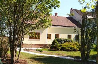Haus mieten in 2103 Langenzersdorf, Langenzersdorf: Miethaus mit großem Garten