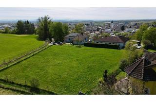 Grundstück zu kaufen in 4320 Perg, Perg Panorama-Grundstück 1.226 m² - Rückzugsort am Naturrand
