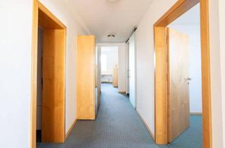 Büro zu mieten in 4400 Steyr, Attraktive Büro-Praxisfläche inkl. Wohnung in Steyr zu mieten!