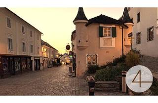 Haus kaufen in 3390 Melk, Sieh die Welt mit anderen Augen - Romantikhaus in der Altstadt von Melk in der Fußgängerzone!