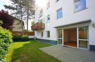 Wohnung kaufen in 1140 Wien, Moderne 3-Zimmer-Gartenwohnung am Wiener Stadtrand - hochwertig ausgestattet und bestens angebunden