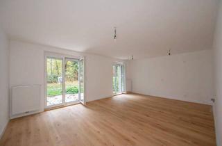 Wohnung kaufen in Bujattigasse, 1140 Wien, ++Bujatti++ Tolle 3-Zimmer Erstbezug-Wohnung mit großem Garten!