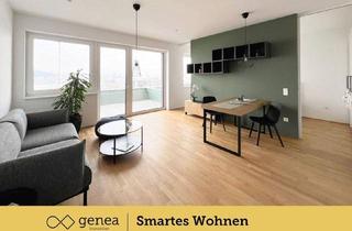 Wohnung mieten in Am Steinfeld, 8020 Graz, Erstbezug | Der vertikale Wald - Ein neues Lebensgefühl im Green Tower | Unbefristet