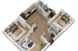 Wohnung mieten in Hauptstraße 20, 2171 Herrnbaumgarten, Generalsanierter Erstbezug mit moderner Ausstattung