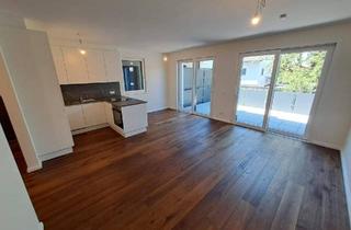 Wohnung mieten in Waidmannsdorferstraße 56a, 9020 Klagenfurt, Rollstuhlgerechte 3-Zimmer Neubau-Wohnung mit 2 Balkone und 2 Badezimmer