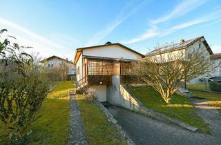 Einfamilienhaus kaufen in 4707 Schlüßlberg, Einfamilienhaus und Garage und traumhaften Sonnengarten - mit großem Potential