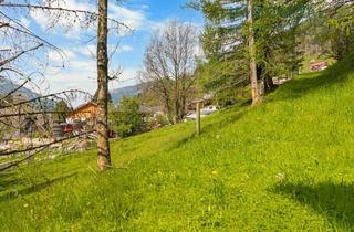 Grundstück zu kaufen in 9546 Kleinkirchheim, Attraktives Baugrundstück für touristisch-gewerbliche Nutzung in Bad Kleinkirchheim