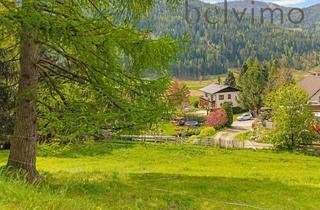 Grundstück zu kaufen in 9546 Kleinkirchheim, Attraktives Baugrundstück für touristisch-gewerbliche Nutzung in Bad Kleinkirchheim