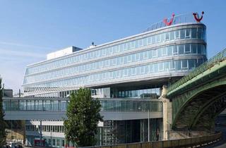 Büro zu mieten in Döblinger Gürtel, 1190 Wien, + + + Hochwertig ausgestattete Büroflächen + + + Bürohaus SKYLINE + + +