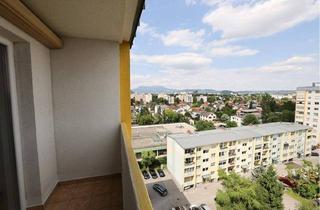 Wohnung kaufen in Schloßberg, 8053 Graz, Gemütliche 2 Zimmerwohnung mit Schloßbergblick im letzten Stock