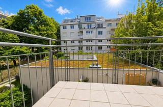 Wohnung kaufen in Haymerlegasse, 1160 Wien, NEU! Ruhige Neubauwohnung mit Balkon! Südwest-Ausrichtung mit viel Grün! Garagenplatz optional + Perfekte Aufteilung + Beste Vermietbarkeit + Tolle Infrastruktur! Nicht zögern!