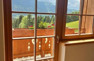 Wohnung mieten in 6370 Kitzbühel, Freizeitwohnsitzwohnung auf der Bichlalm